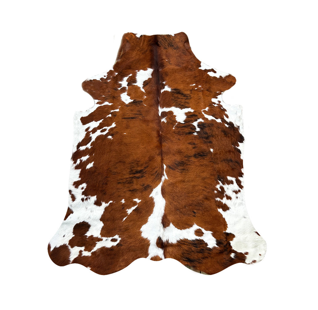 Extra Large cowhide rug