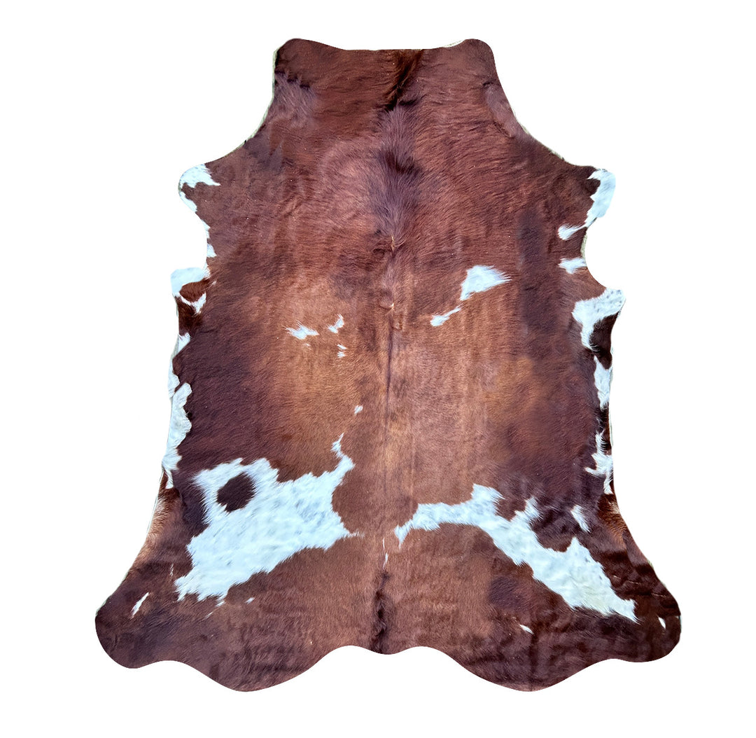 Extra Large cowhide rug