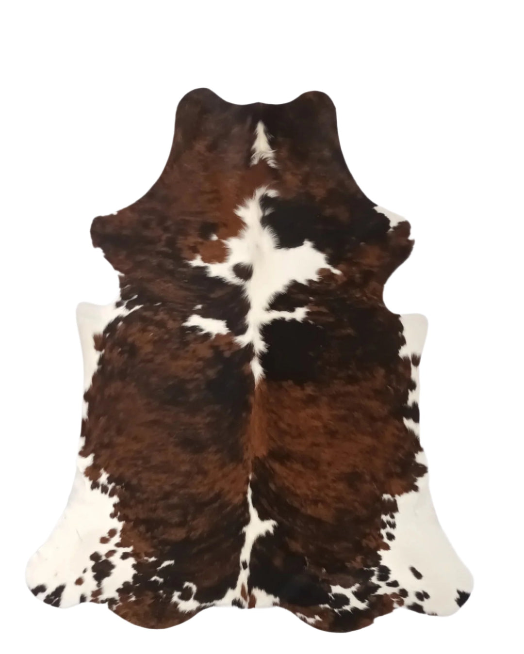 Cowhide Rug Premium 306 210cm x 184 (83" x 72") - cowhiderugslondon.co.uk