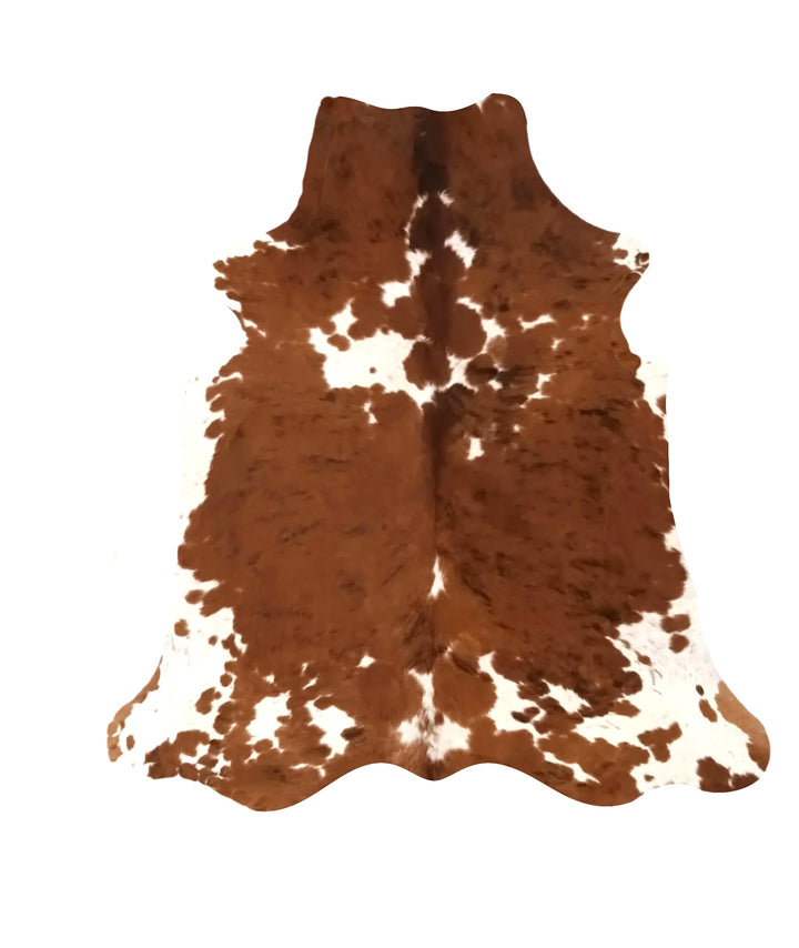 Cowhide Rug Premium 307 207cm x 195cm (81" x 77") - cowhiderugslondon.co.uk