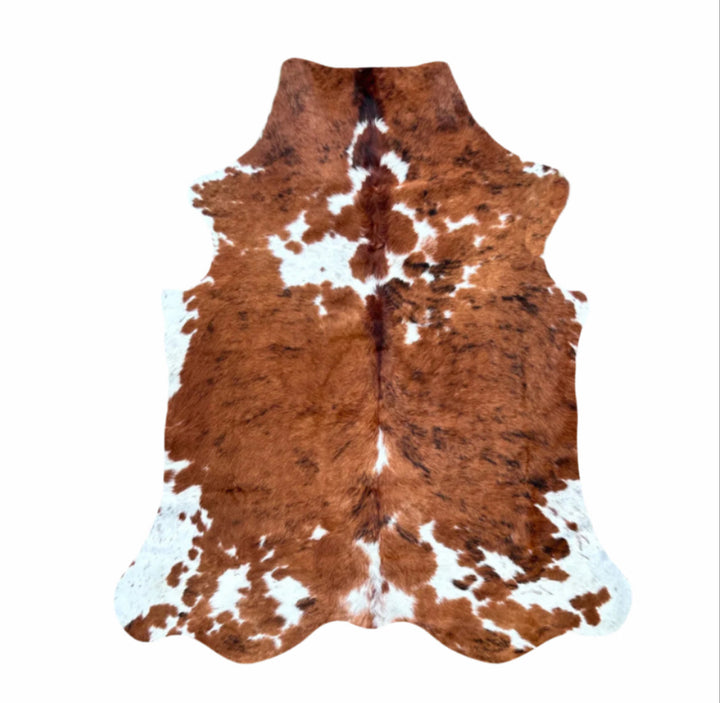 cowhide rug