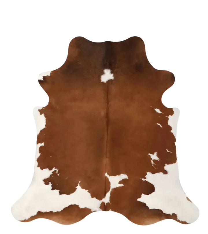 Cowhide Rug Premium 308  203cm x 195cm (80" x 77")