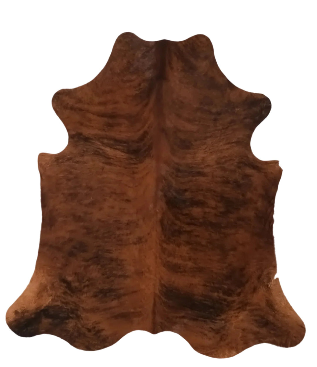 Cowhide Rug Premium 309  205cm x 202cm (81" x 80") - cowhiderugslondon.co.uk