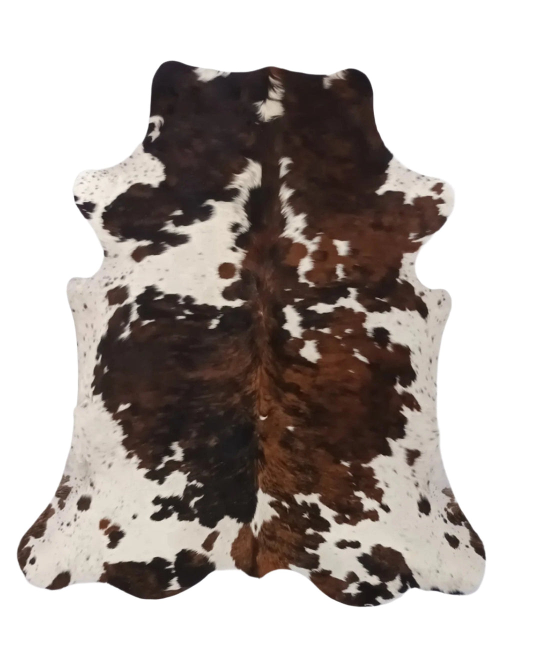 Cowhide Rug Premium 310 203cm x 184cm (80" x 72") - cowhiderugslondon.co.uk