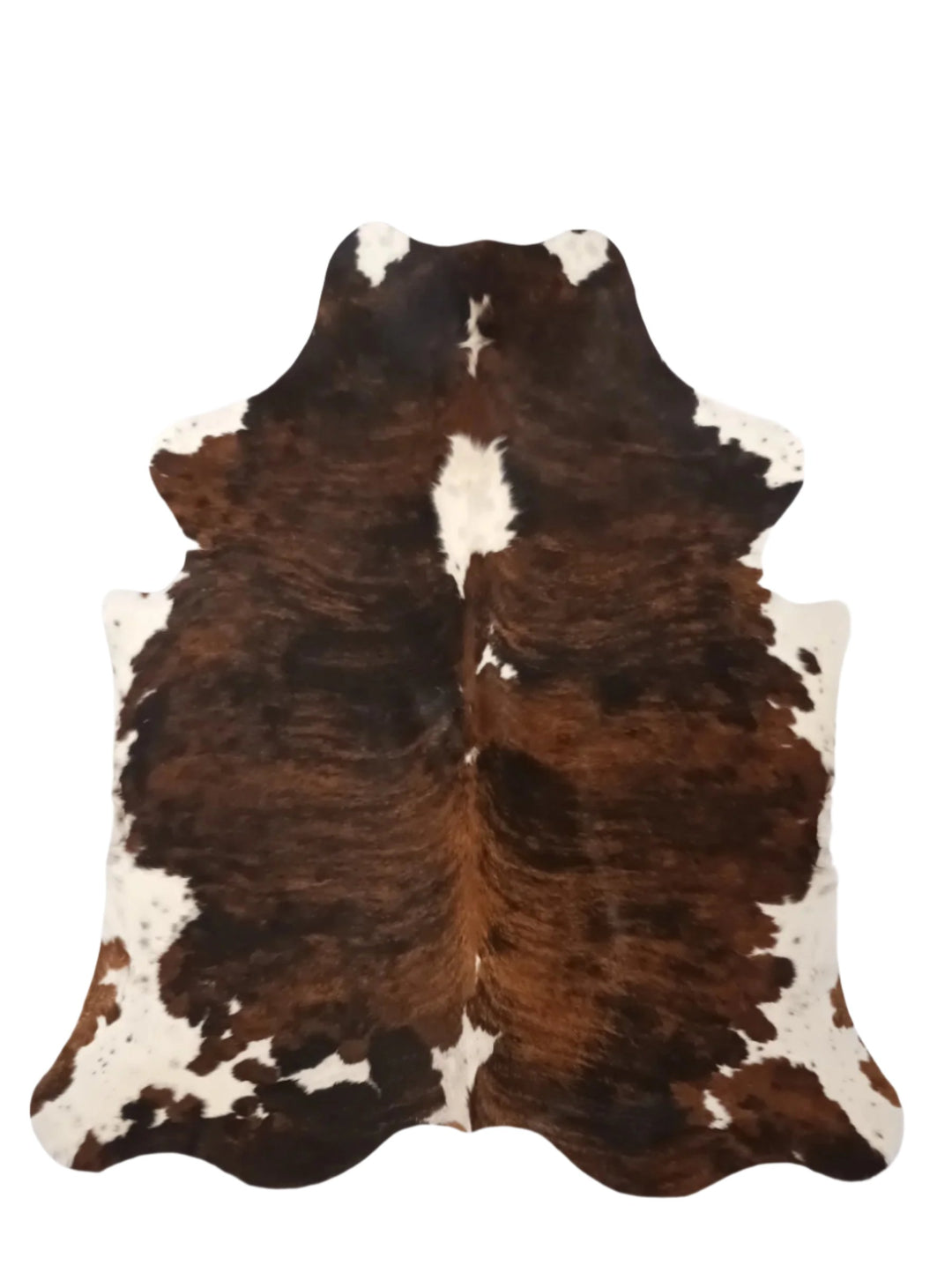 Cowhide Rug Premium 313 206cm x 198cm (81" x 78") - cowhiderugslondon.co.uk