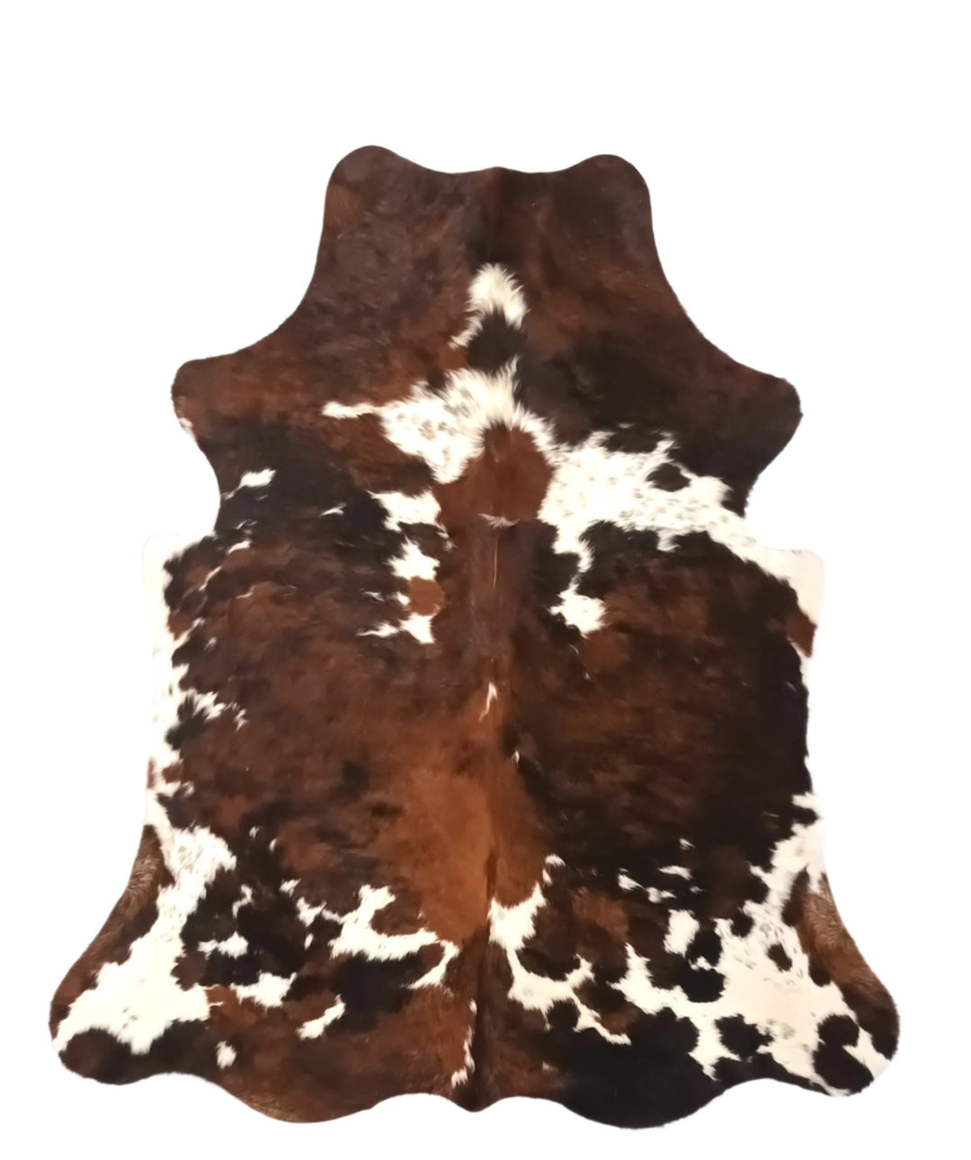 Cowhide Rug Premium 316 213cm x 184cm (84" x 72") - cowhiderugslondon.co.uk