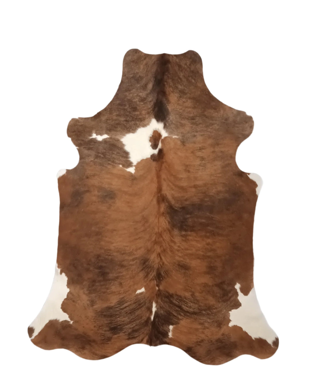 Cowhide Rug Premium 317 206cm x 175cm (81" x 69") - cowhiderugslondon.co.uk