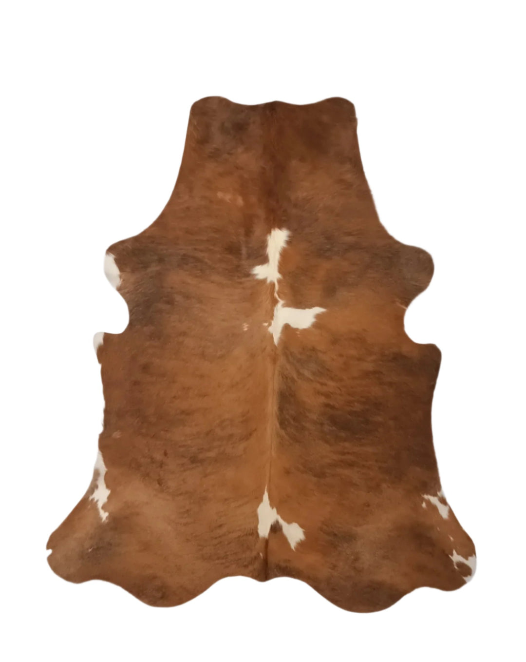 Cowhide Rug Premium 319 199cm x 175cm (78" x 69") - cowhiderugslondon.co.uk