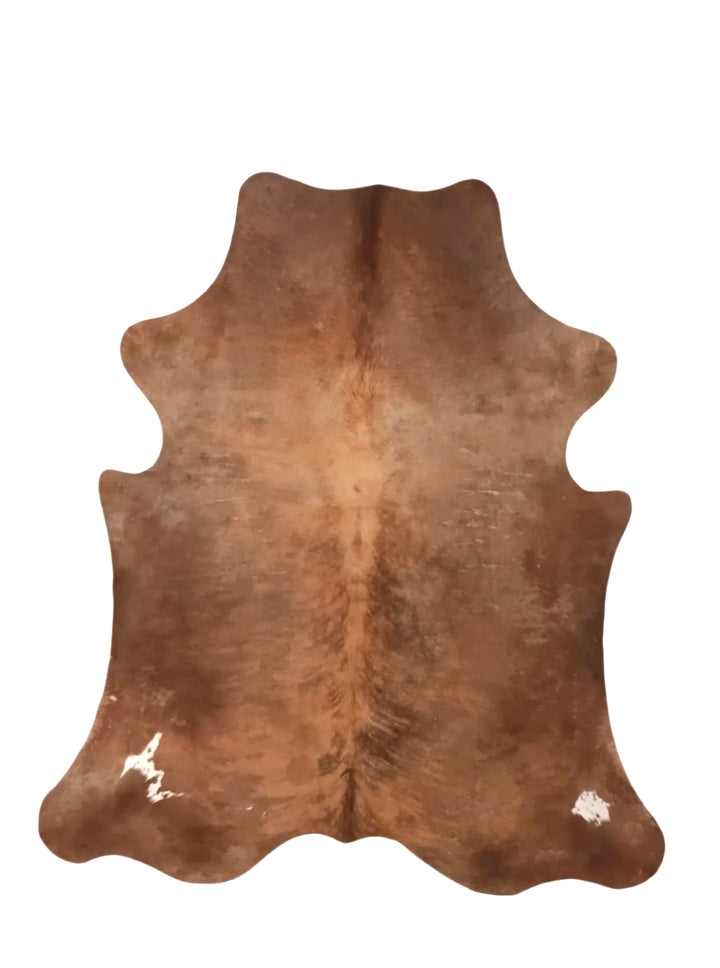 Cowhide Rug Premium 320 203cm x 187cm (80" x 74") - cowhiderugslondon.co.uk