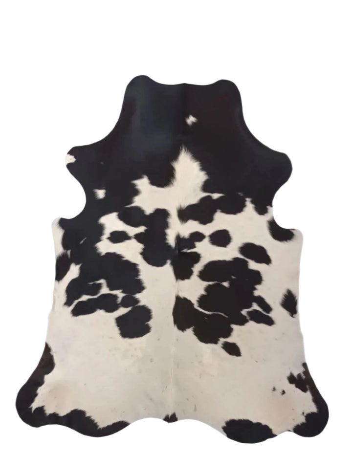 Cowhide Rug Premium 322 206cm x 187cm (81" x 74") - cowhiderugslondon.co.uk