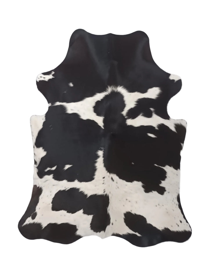 Cowhide Rug Premium 323 196cm x 165cm (77" x 65") - cowhiderugslondon.co.uk