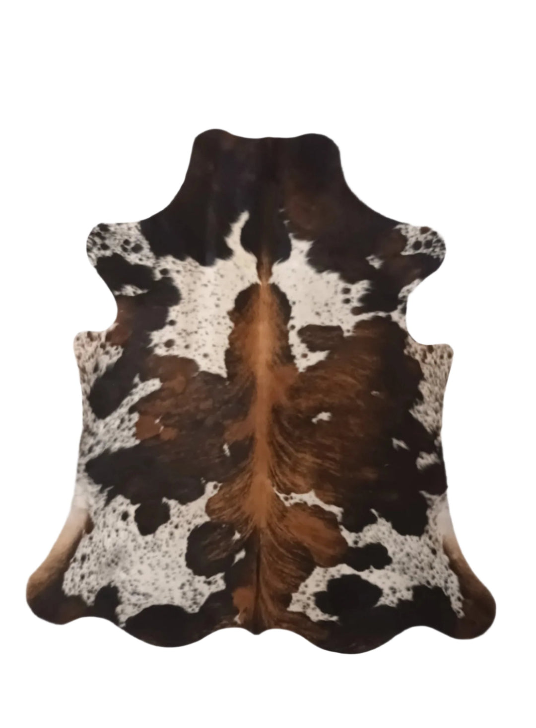 Cowhide Rug Premium 328  202cm x 185cm (80" x 73") - cowhiderugslondon.co.uk