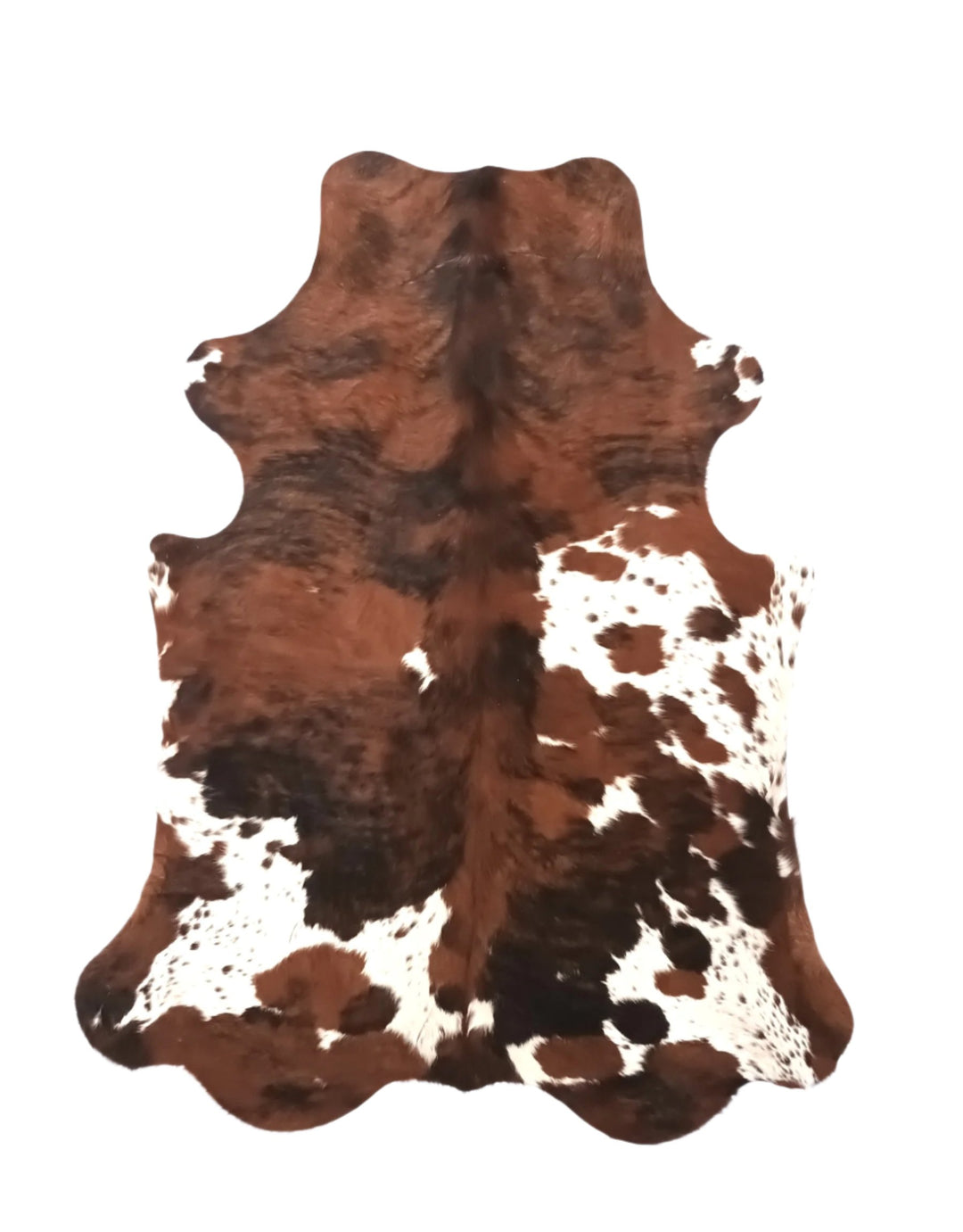 Cowhide Rug Premium 337  204cm x 169cm (80" x 67") - cowhiderugslondon.co.uk