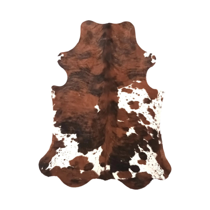 Cowhide Rug Premium 337  204cm x 169cm (80" x 67") - cowhiderugslondon.co.uk