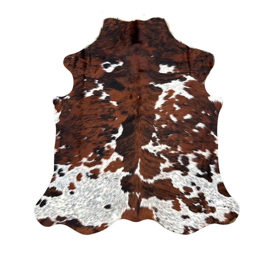 Extra Large cowhide rug