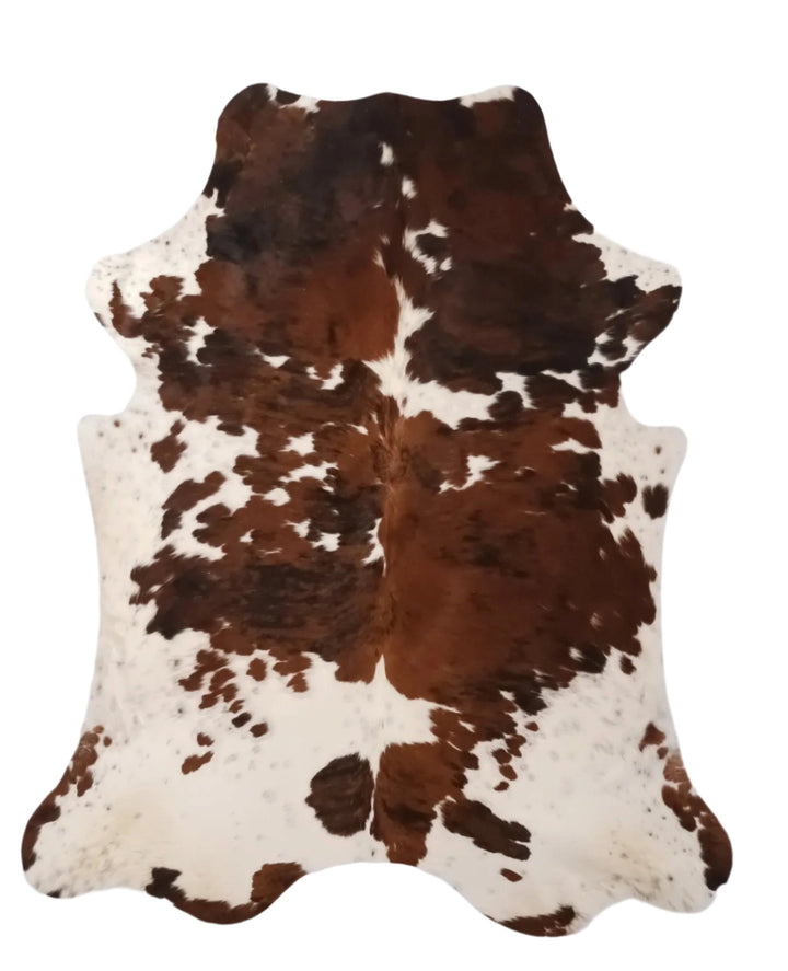 Cowhide Rug Premium 341 206cm x 188cm (81" x 74") - cowhiderugslondon.co.uk