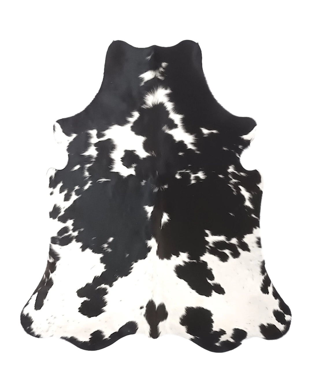 Cowhide Rug Premium 342 200cm x 180cm (79" x 71") - cowhiderugslondon.co.uk