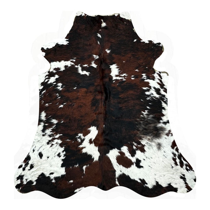 Premium Cowhide Rug 349 210cm x 191cm (83" x 75")