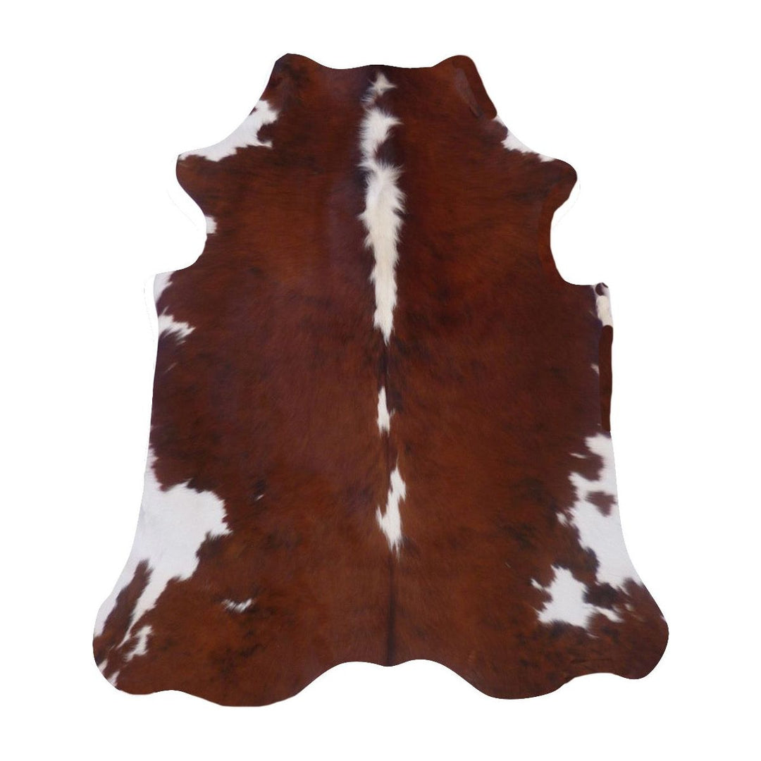 Premium  Cowhide Rug A361   1.77m x 1.65m - cowhiderugslondon.co.uk