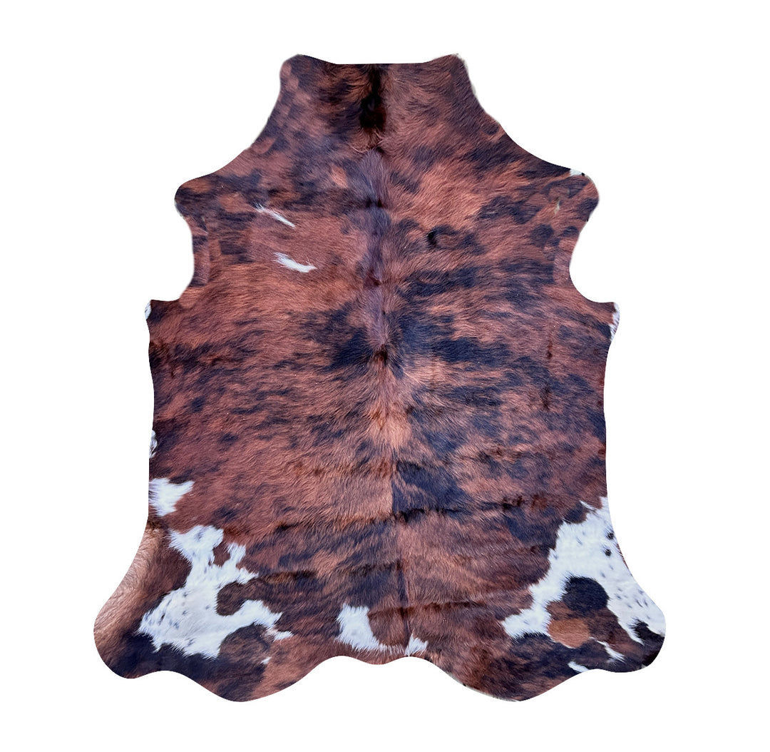 cowhide rug