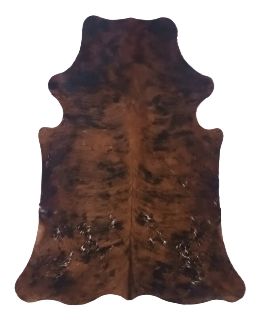 Premium Cowhide Rug 458 228cm x 1.80cm (90" x 71") - cowhiderugslondon.co.uk