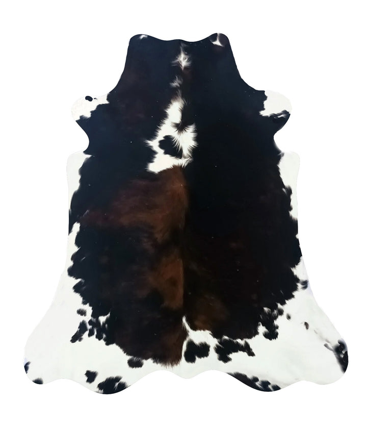 Premium Cowhide Rug 408  234cm x 205cm (92" x 81") XXL