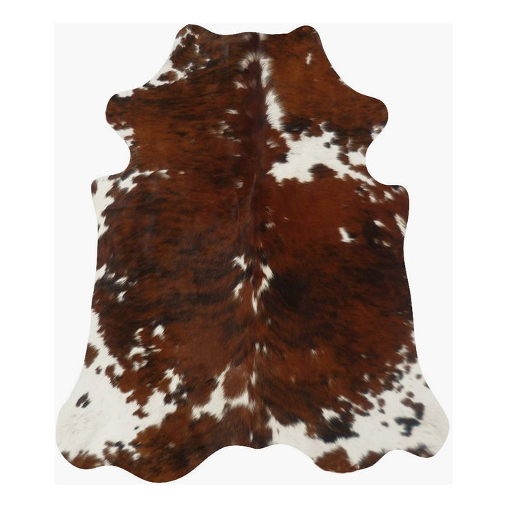 Cowhide Rug Premium DM411   211cm x 192m - cowhiderugslondon.co.uk