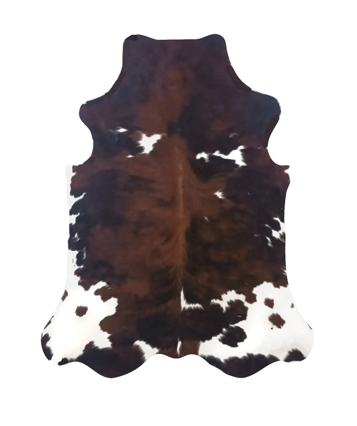 Premium Cowhide Rug 412  235cm x 204cm (93" x 80") XXL