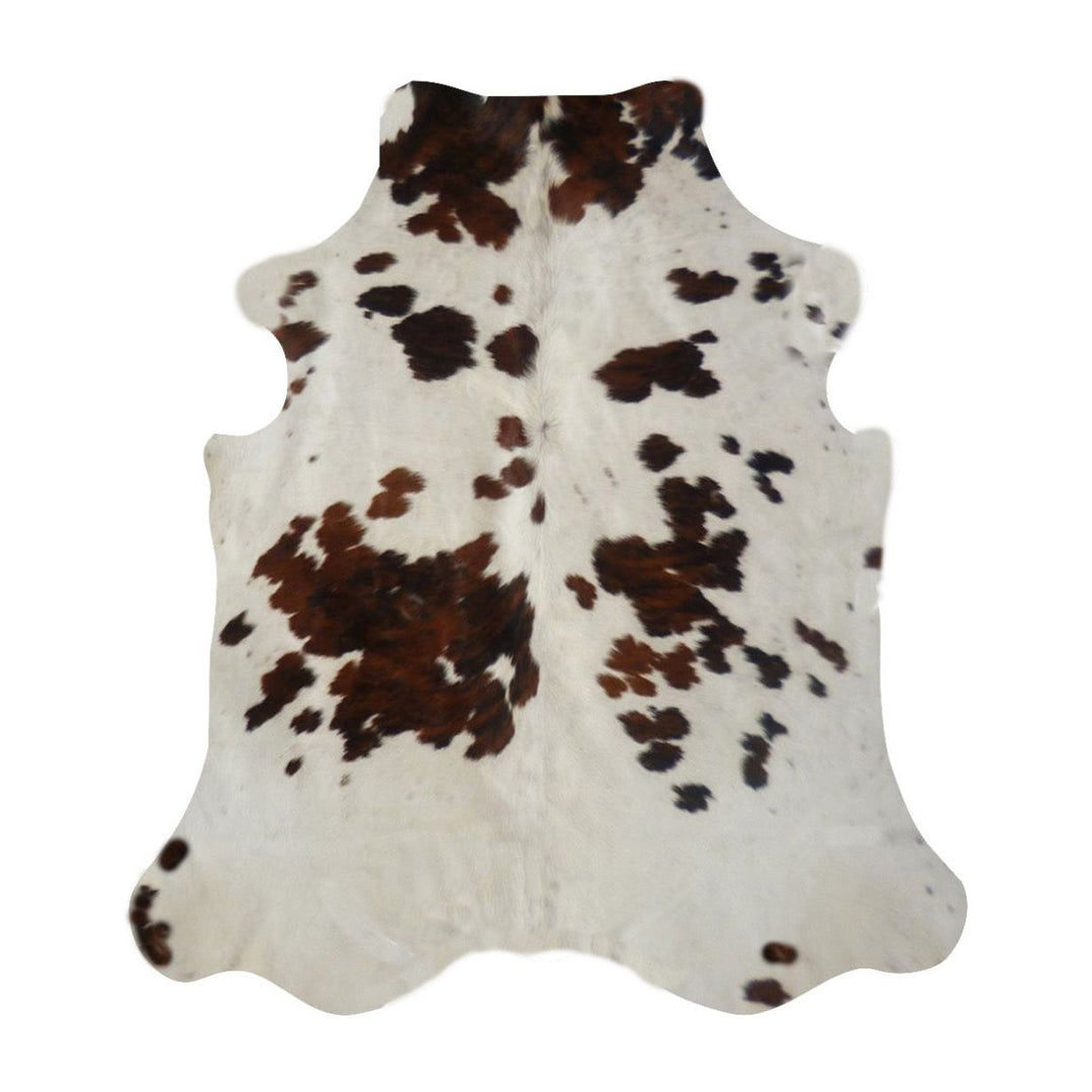 Cowhide Rug Premium DM416  192cm x 183m - cowhiderugslondon.co.uk