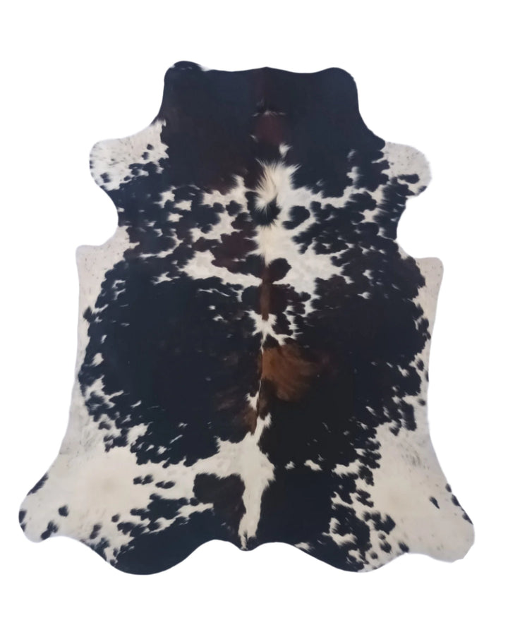 Premium Cowhide Rug 420 223cm x 202cm  (88" X 80") - cowhiderugslondon.co.uk