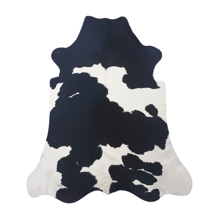 Premium Cowhide Rug 424  232cm x 210cm (92" x 83") XXL - cowhiderugslondon.co.uk