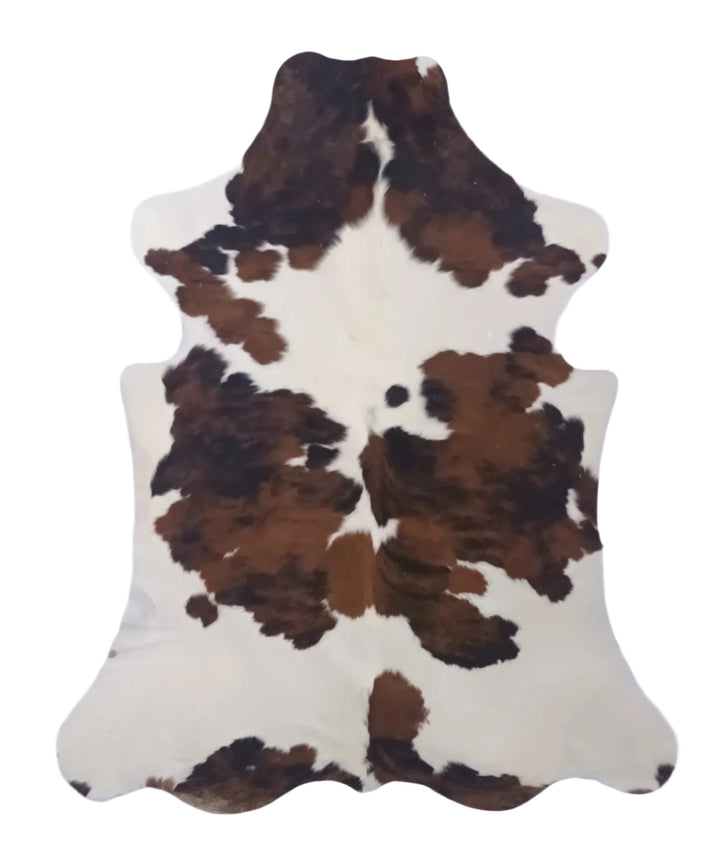 Premium Cowhide Rug 425  234cm x 195cm (92" x 77") - cowhiderugslondon.co.uk