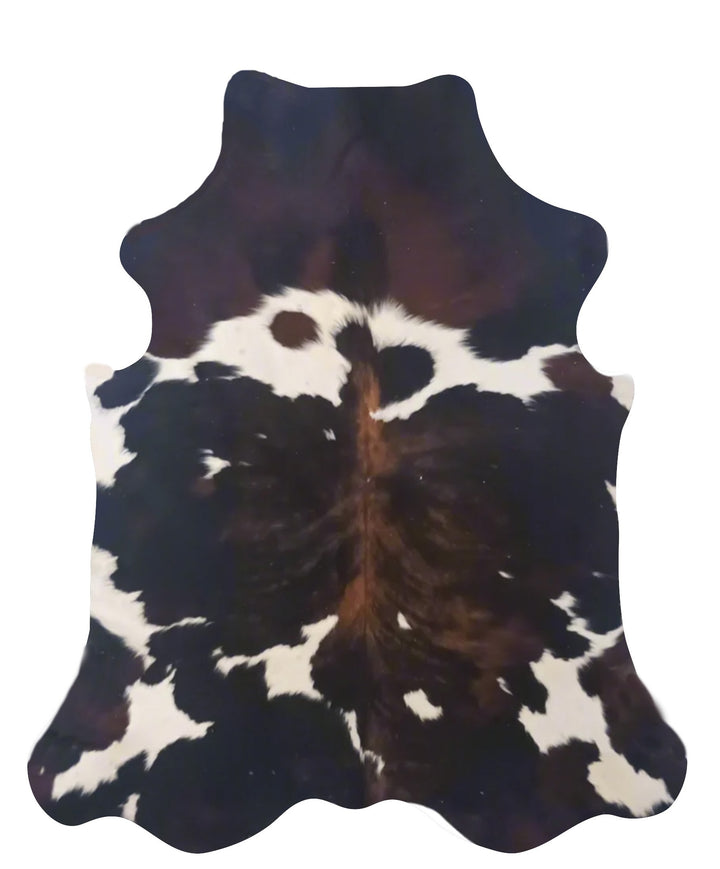 Premium Cowhide Rug 430  241cm x 212cm  (95" X 83")  XXL - cowhiderugslondon.co.uk