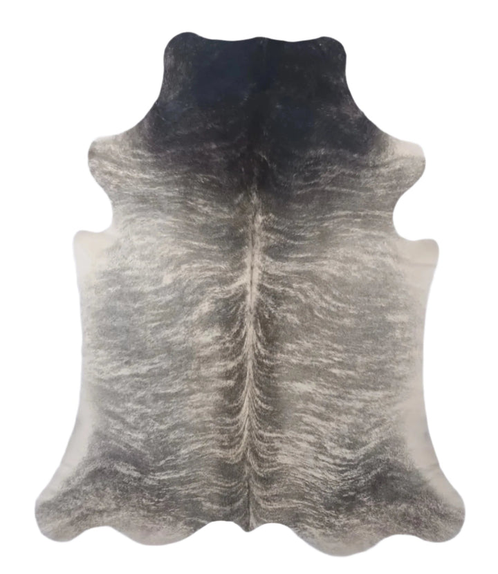 Premium Cowhide Rug 433   232cm x 198cm (91" x 78") XXL - cowhiderugslondon.co.uk