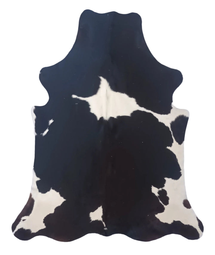 Premium Cowhide Rug 435   232cm x 198cm (91" x 78") XXL - cowhiderugslondon.co.uk