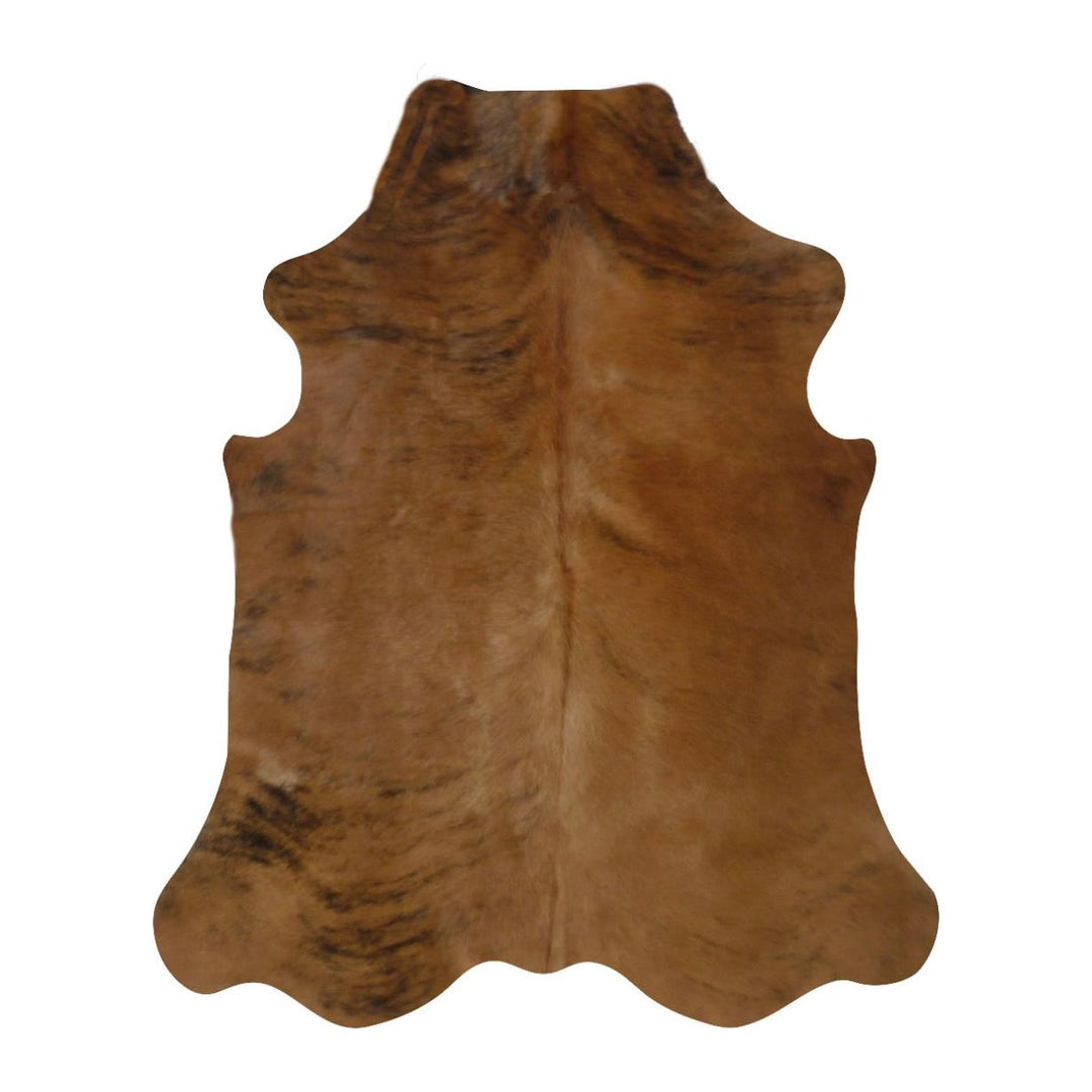 Cowhide Rug Premium DM439     202cm x 153m - cowhiderugslondon.co.uk