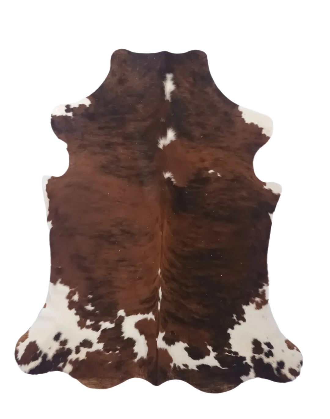 Premium Cowhide Rug 451 232cm x 197cm (91" x 78") XXL - cowhiderugslondon.co.uk