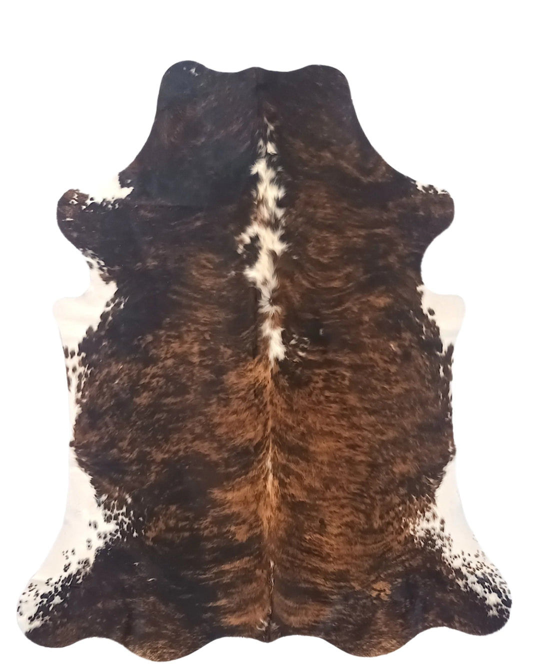 Premium Cowhide Rug 461   242cm x 208cm   XXL - cowhiderugslondon.co.uk