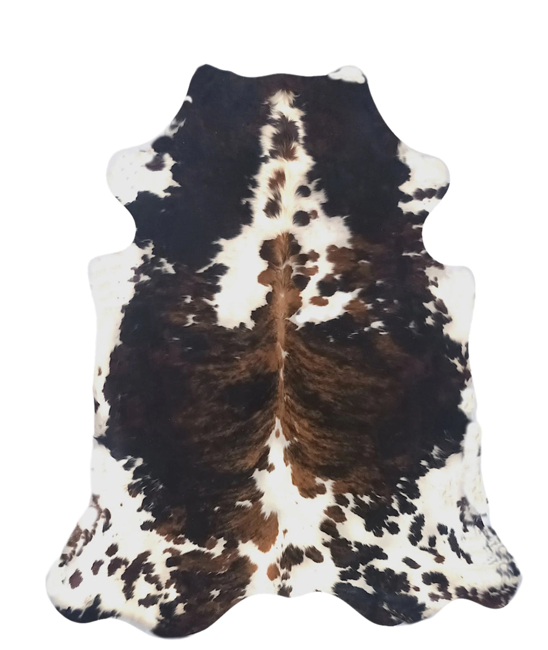 Premium Cowhide Rug 462   249cm x 205cm   XXL - cowhiderugslondon.co.uk