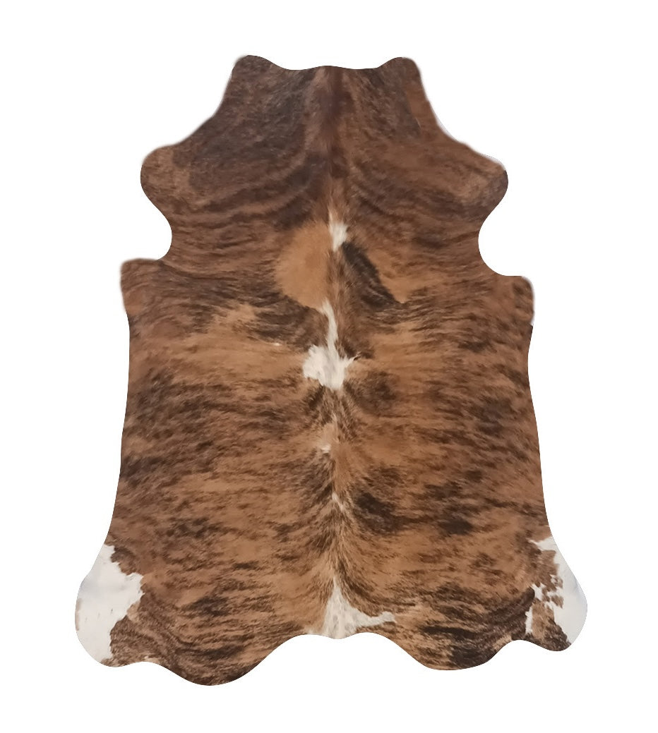 Premium Cowhide Rug 463 223cm x 1.97cm - cowhiderugslondon.co.uk