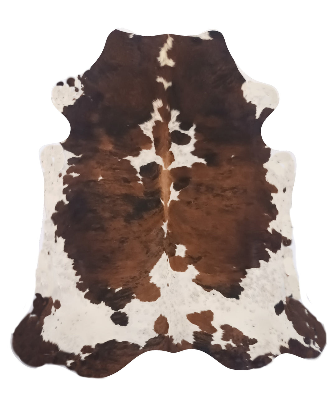 Top quality cowhide rug-XXL-size 243cm x 214 cm