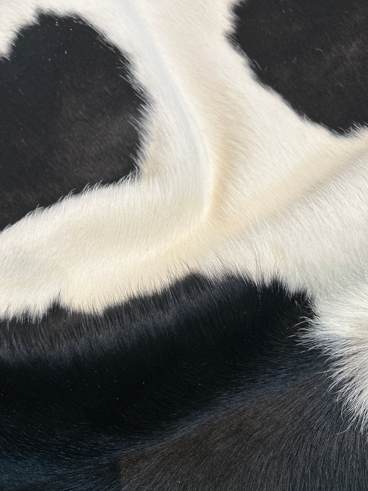 Premium Cowhide Rug 429   236cm x 202cm (93" x 80") XXL