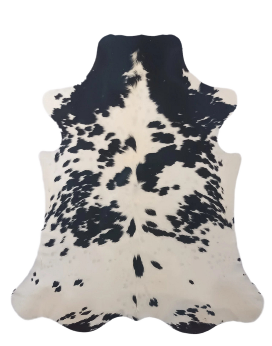 Premium Cowhide Rug 445 244cm x 211cm (96" x 83")XXL - cowhiderugslondon.co.uk