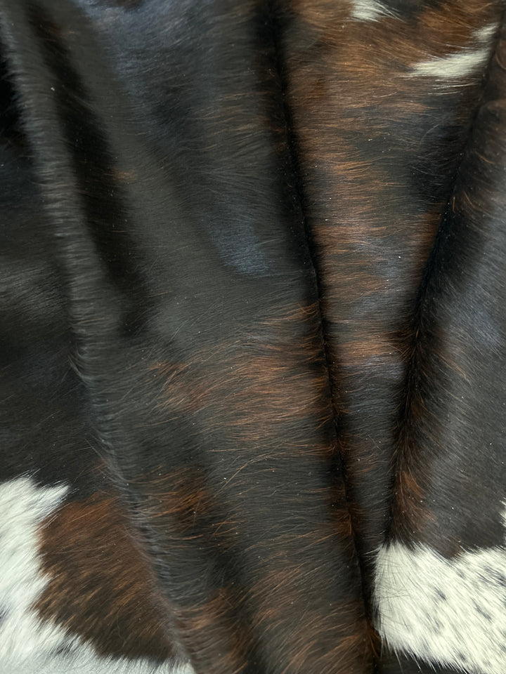 Premium Cowhide Rug 418 228cm x 207cm (90" x 81")