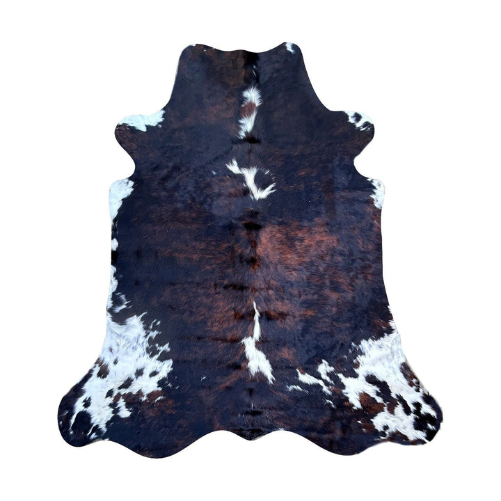 Premium Cowhide Rug DL506       235cm x 200cm XXL