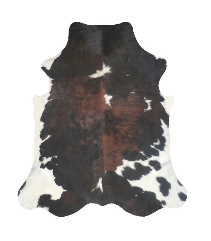 Premium Cowhide Rug DL510         235cm x 200cm XXL