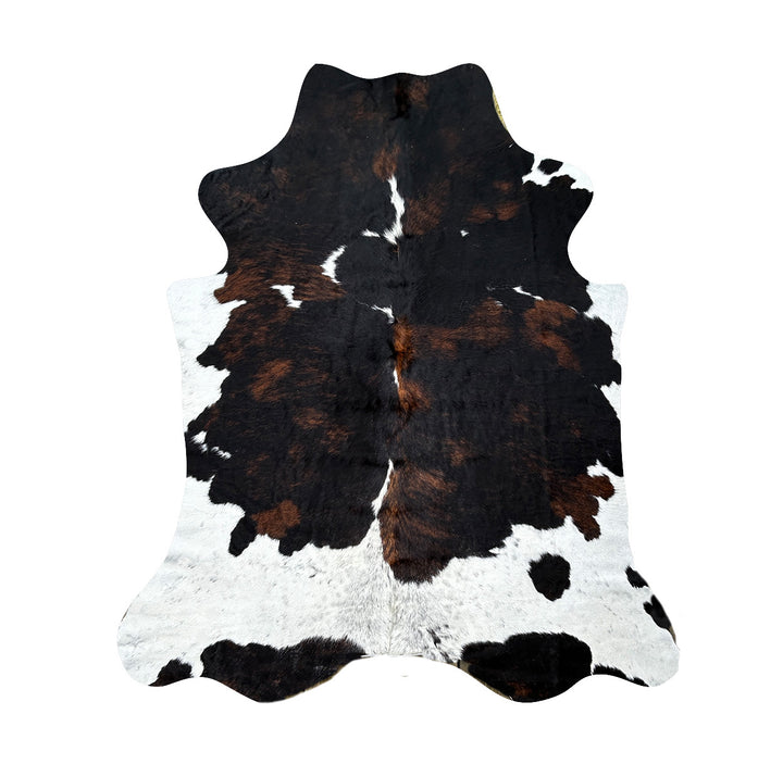 Premium Cowhide Rug DL522     227cm x 187cm