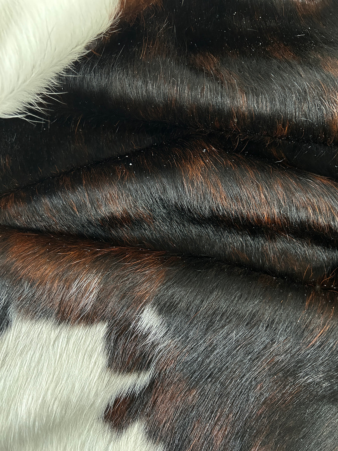 Premium Cowhide Rug 454 232cm x 204cm (91" x 80") XXL