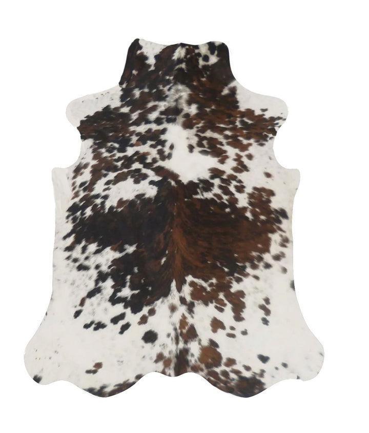 Premium Cowhide Rug DL525     230cm x 185cm XL