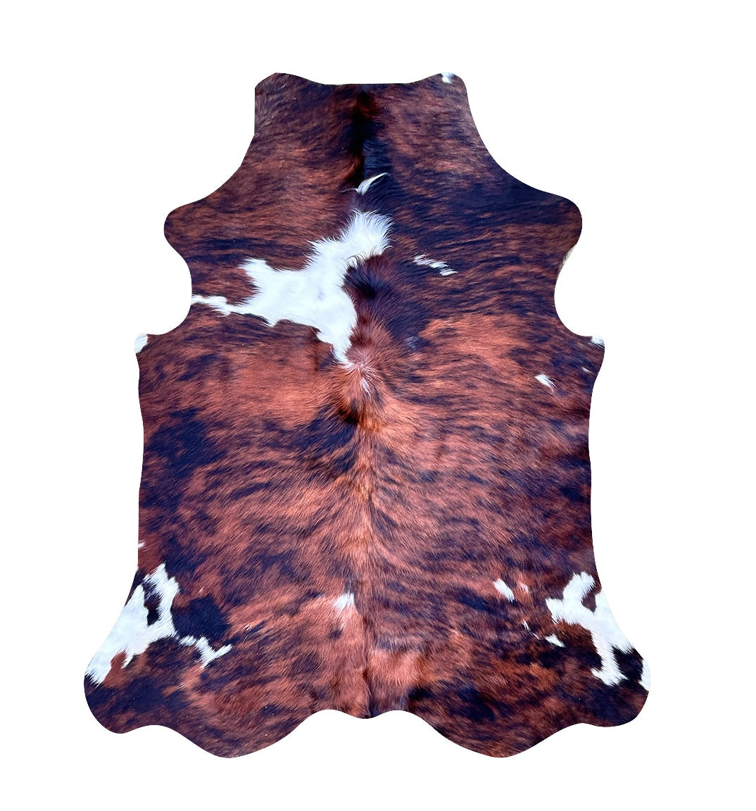 cowhide rug